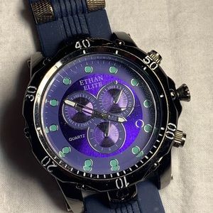 Men’s Large Ethan Elite wrist watch